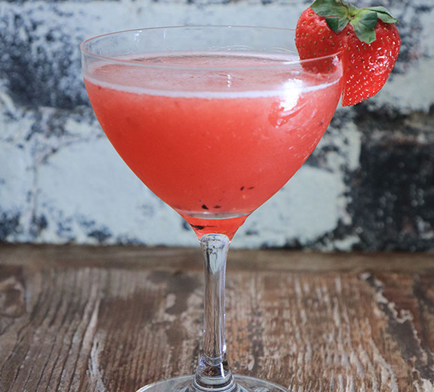 cocktail, tartina NYC